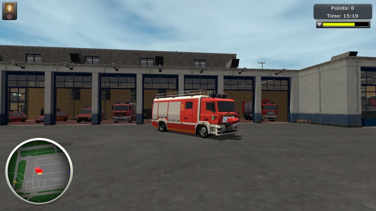 Firefighters: Airport Heroes screenshot 2