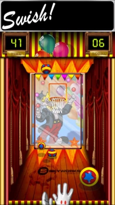 Arcade Hoops Basketball screenshot 5