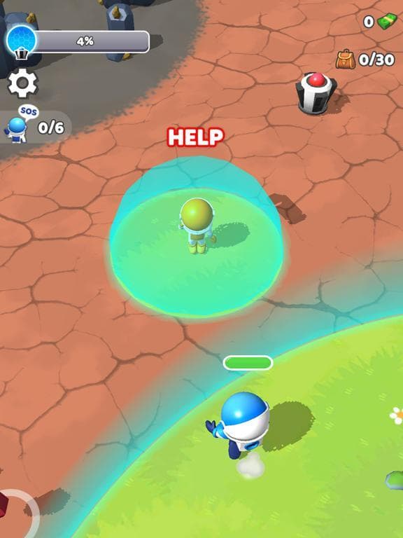 Life bubble: My Mini Planet screenshot 5