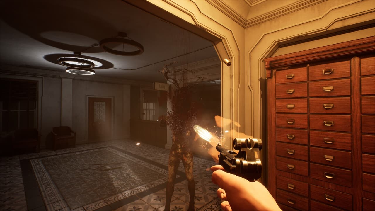 Survival & Horror: Mortanis Prisoners #1 screenshot 6