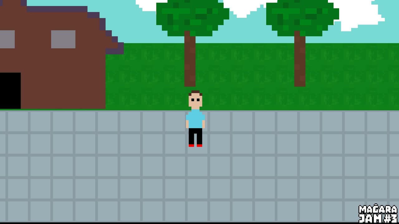 Software Glitch screenshot 2