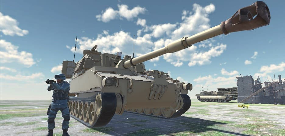 Last Strike screenshot 3