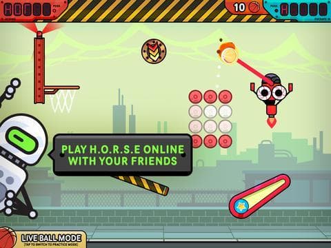 Gasketball screenshot 3