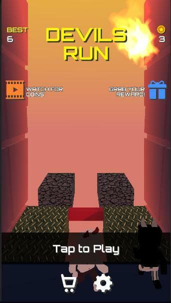 Devils Run (itch) screenshot 3