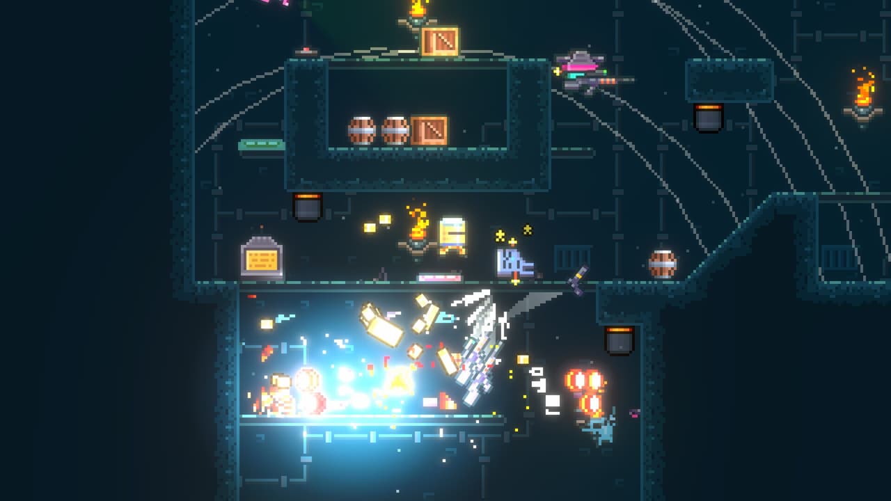 Mr. Suns Hatbox screenshot 2