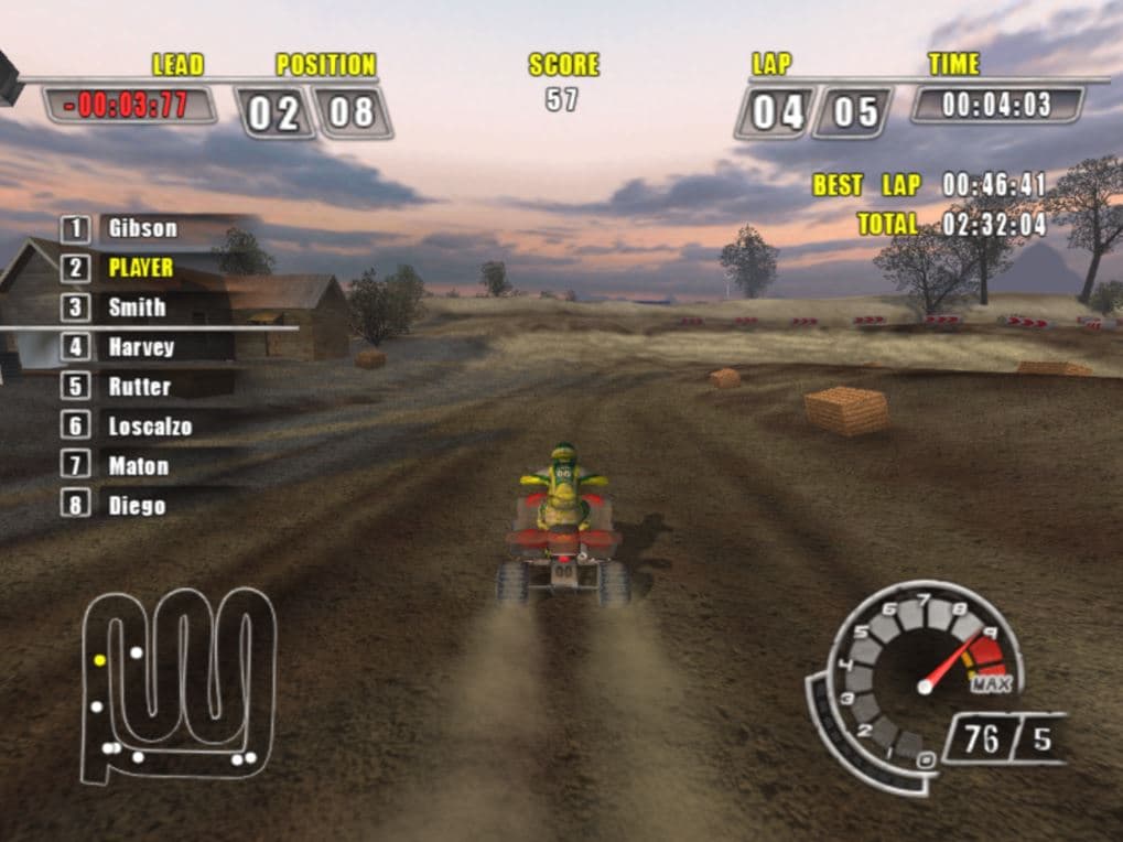 ATV Offroad Fury 4 screenshot 5