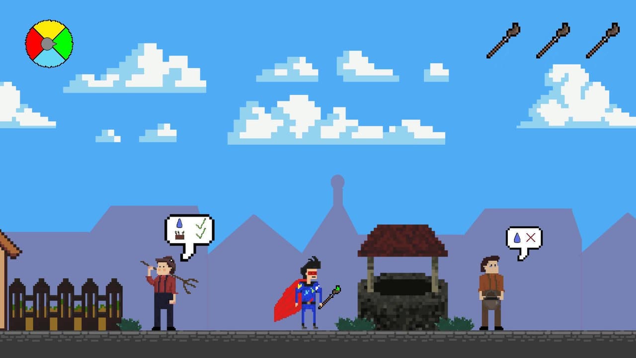 BrushMan screenshot 3