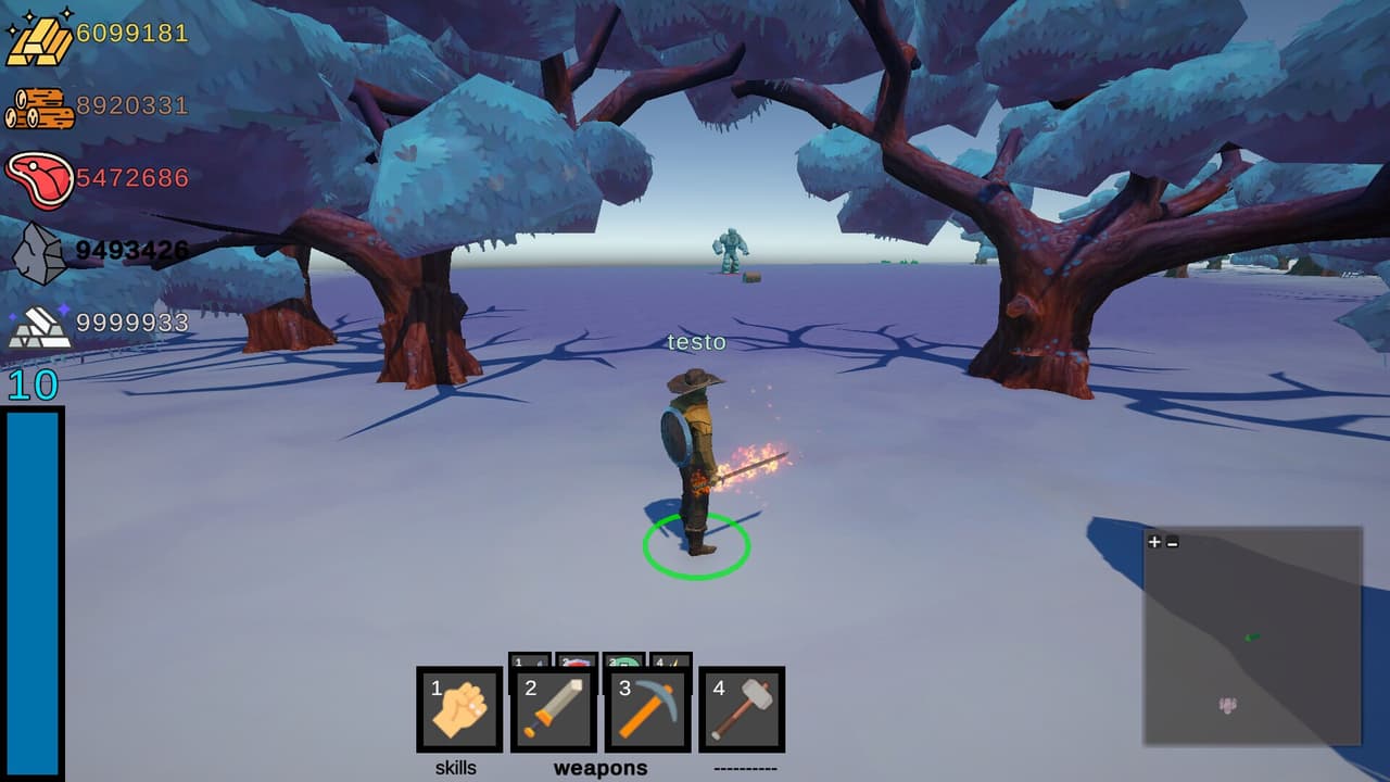 Aleprok screenshot 2