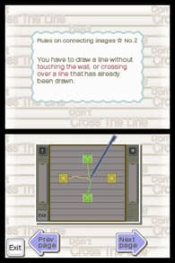 Dont Cross The Line screenshot 6