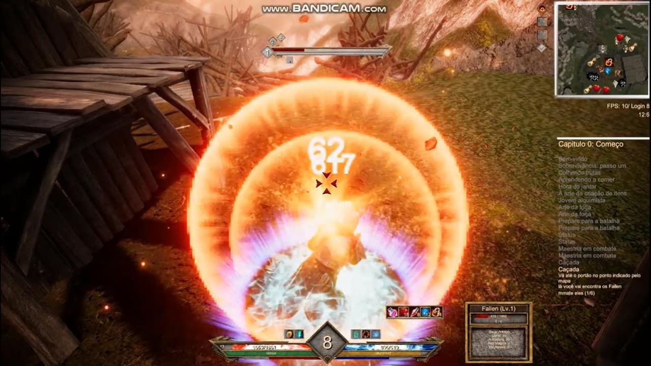 Darkhon screenshot 3