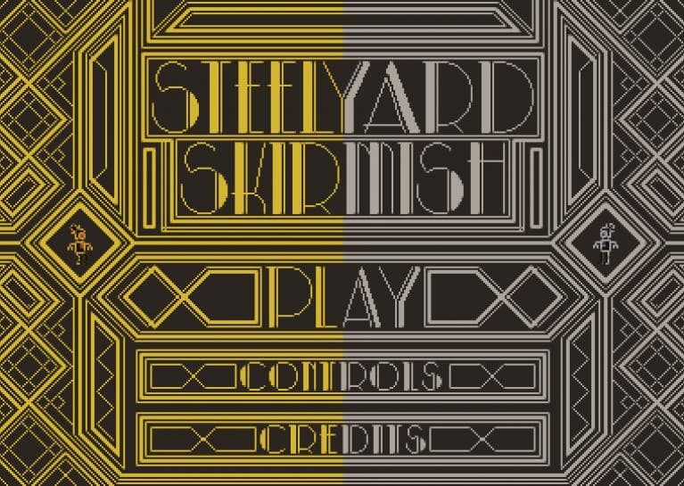Steelyard Skirmish screenshot 2