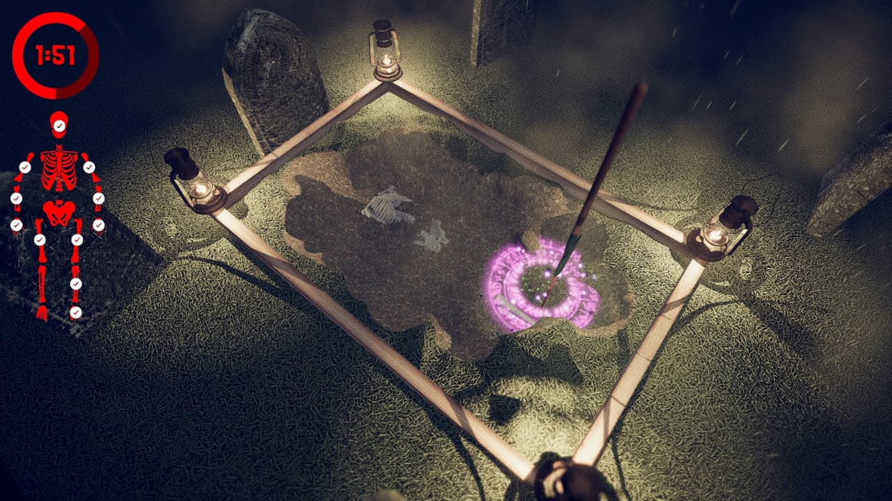 Night of the Necromancer screenshot 3