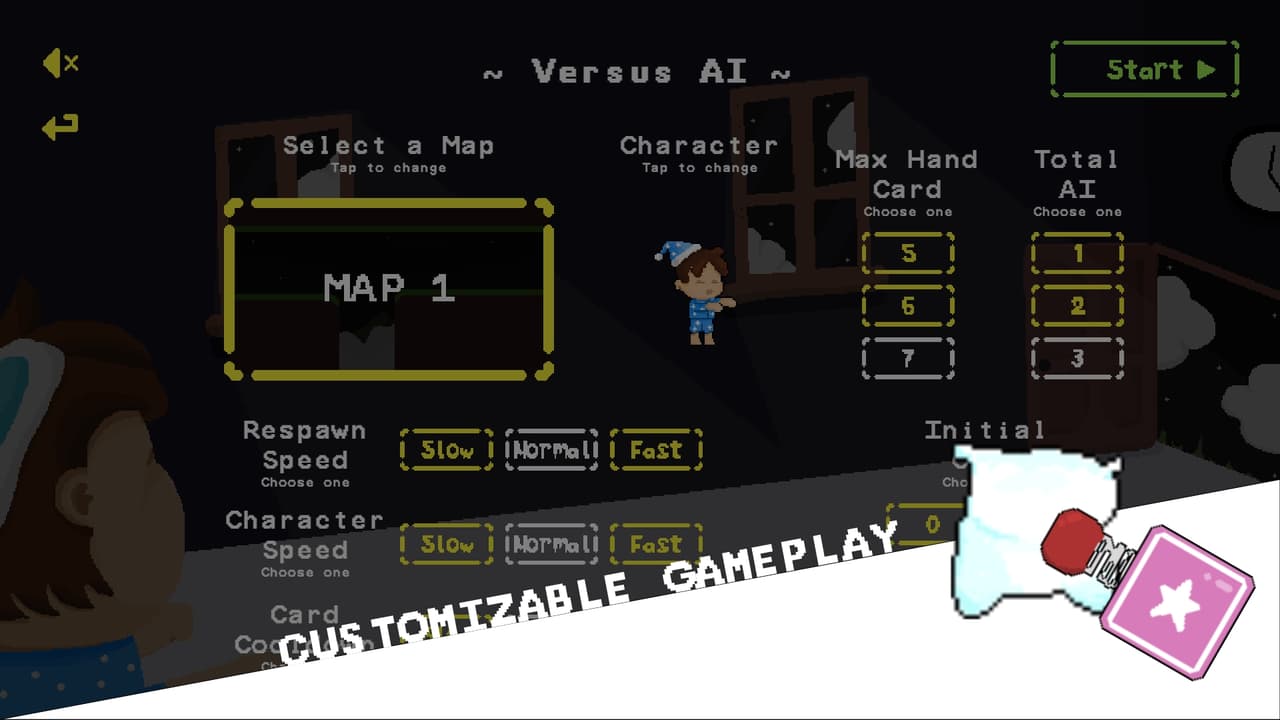Sleep Gravity screenshot 3