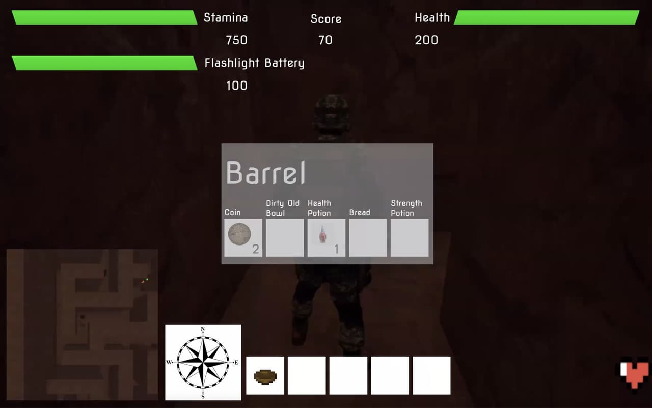 Secrets of the Lost Tomb screenshot 6