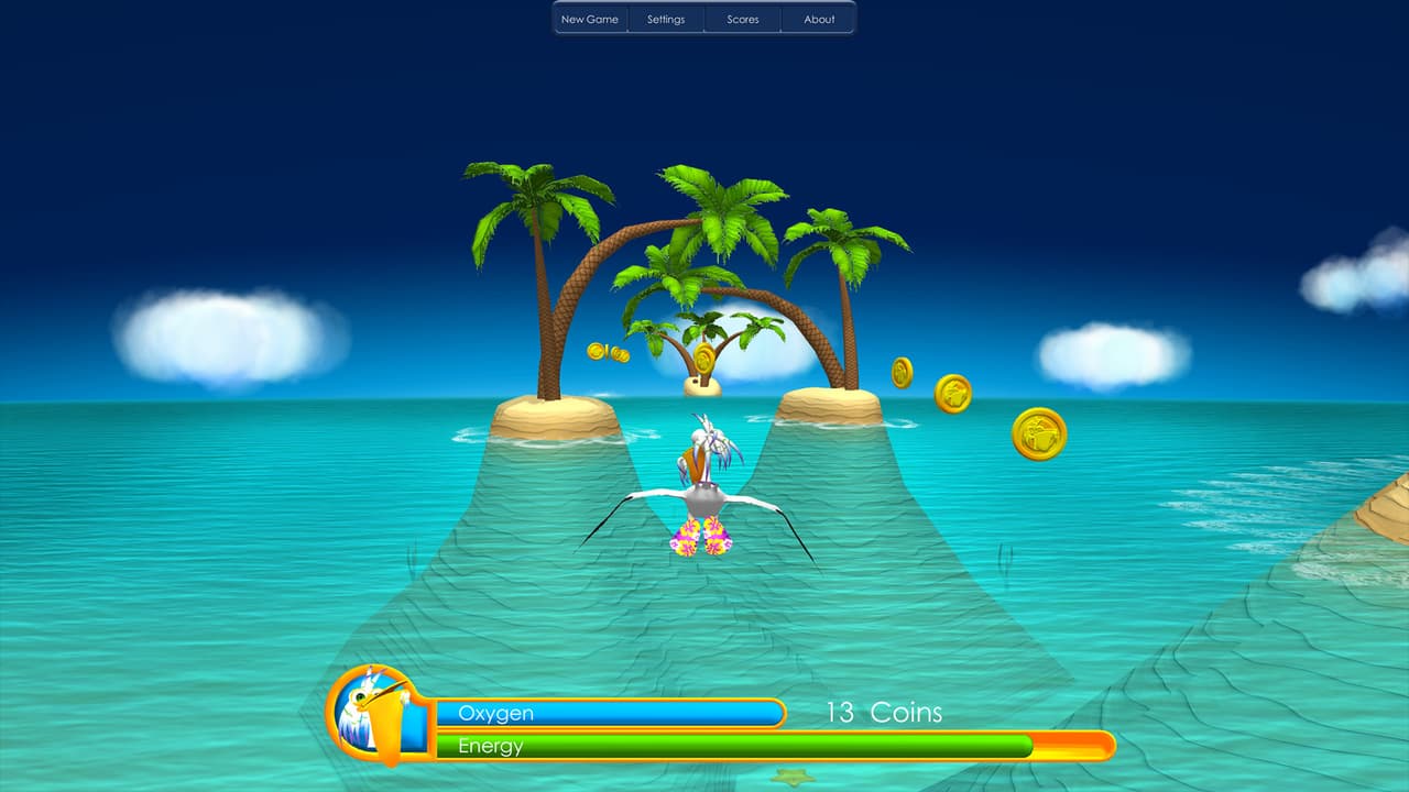 Rasty Pelican screenshot 2