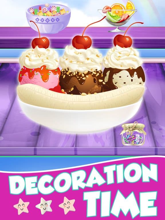 Ice Cream Chef screenshot 3