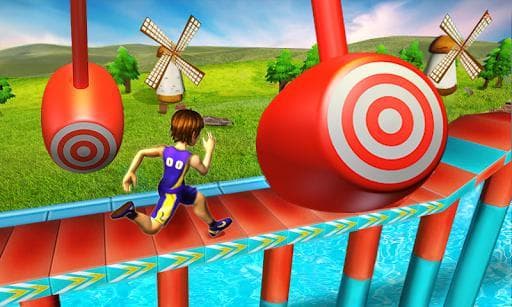 Amazing Run 3D screenshot 2