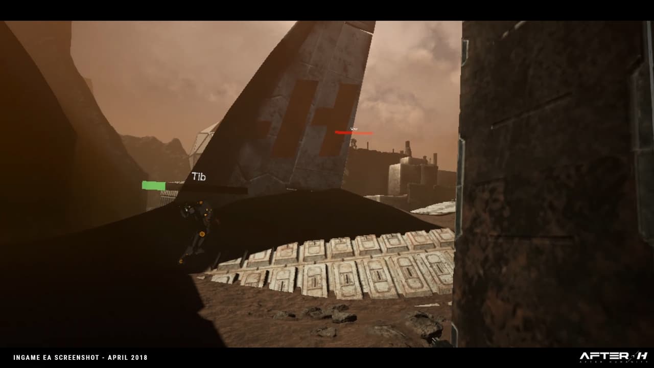 AFTER-H screenshot 3