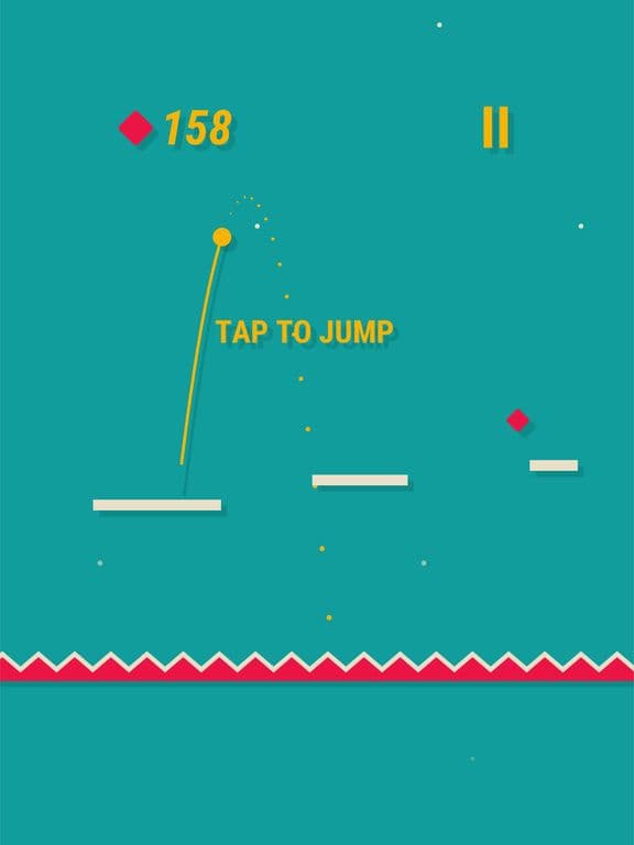 Flat Jump screenshot 2