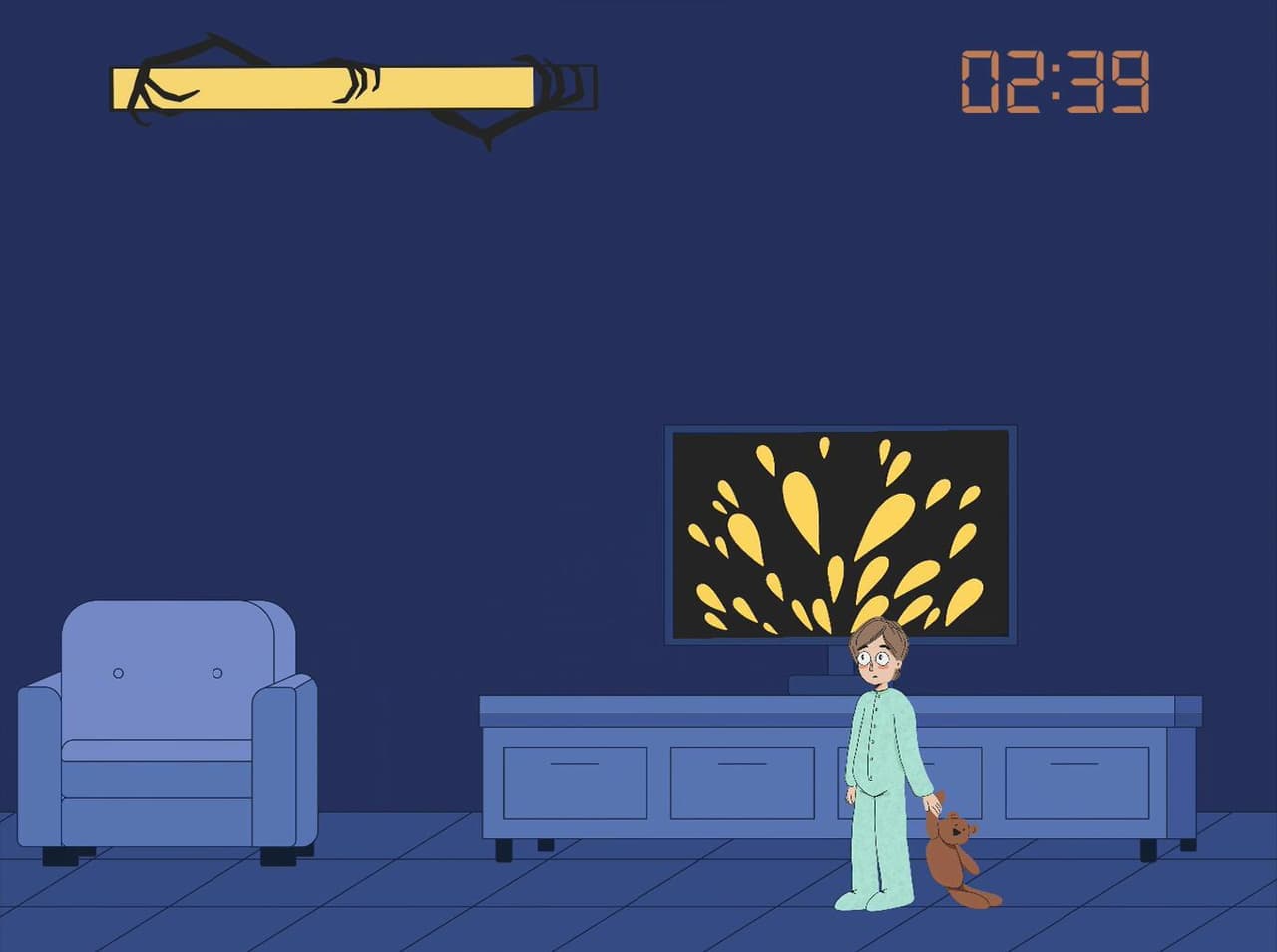 Fear (RotemHaim) screenshot 4
