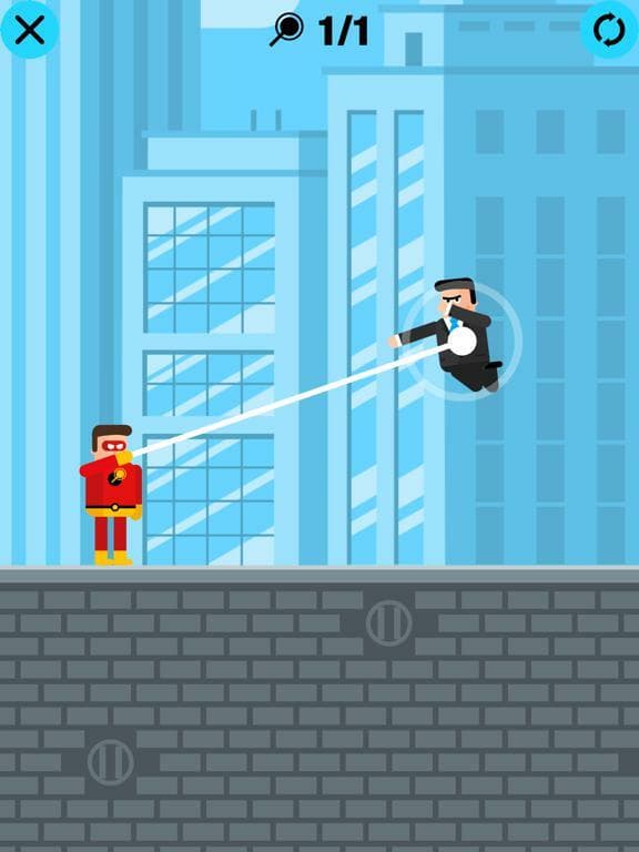 The Superhero League screenshot 2