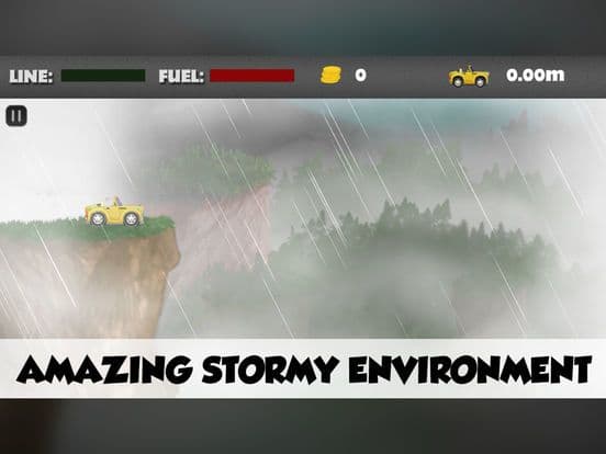 Draw Hills Road Racing Games screenshot 4