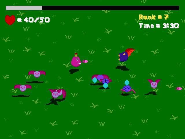 Fruits Survivors screenshot 3