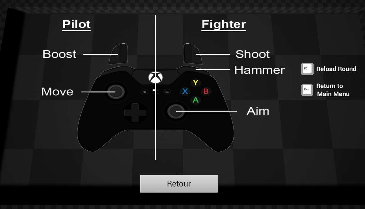 RobotFight (WIP) screenshot 3