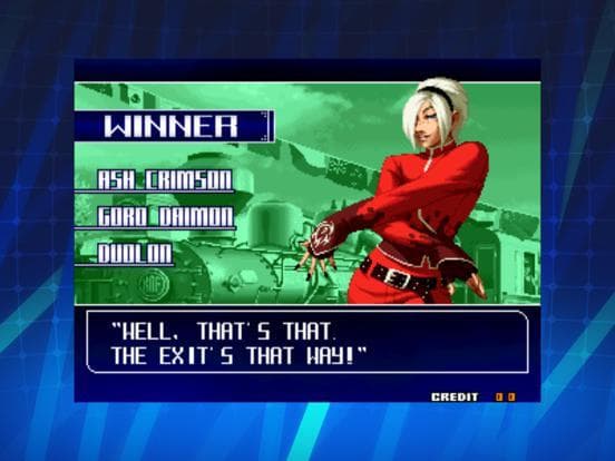 KOF 2003 ACA NEOGEO