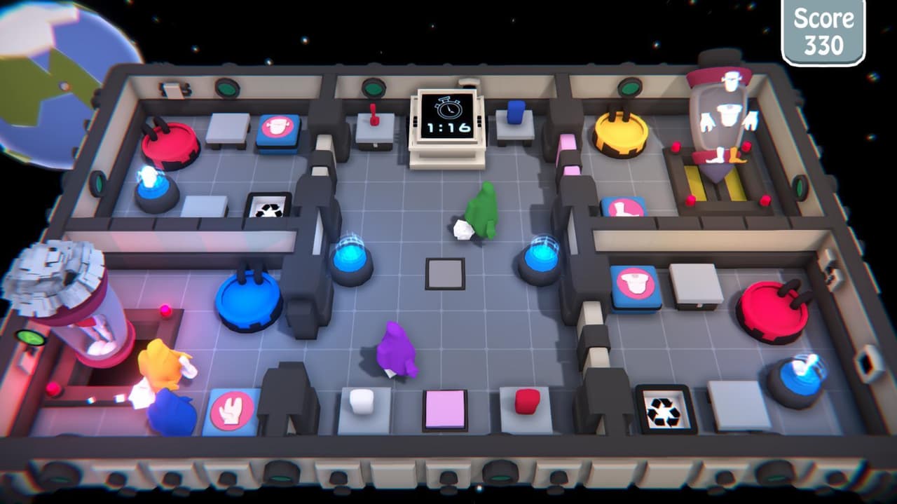 SpaceLab: Area42