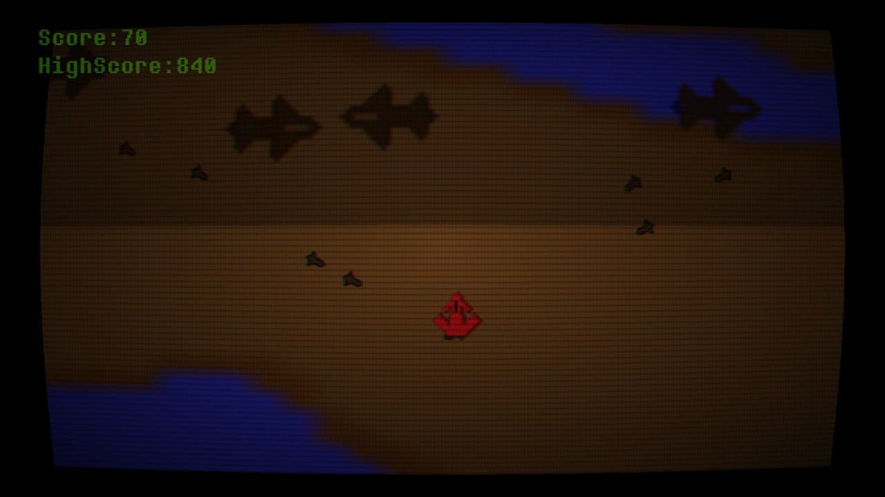 BeginnersGame screenshot 2