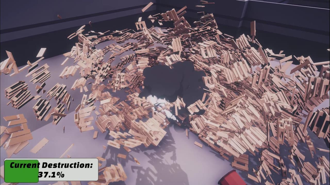 A Forklift Game screenshot 2