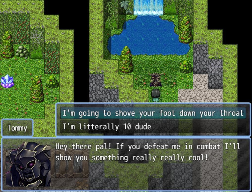 RasAdventure DEMO screenshot 5