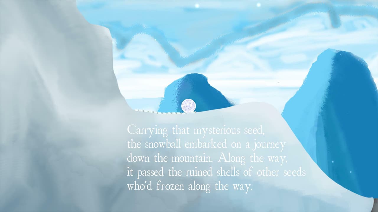 Winter Rose screenshot 4