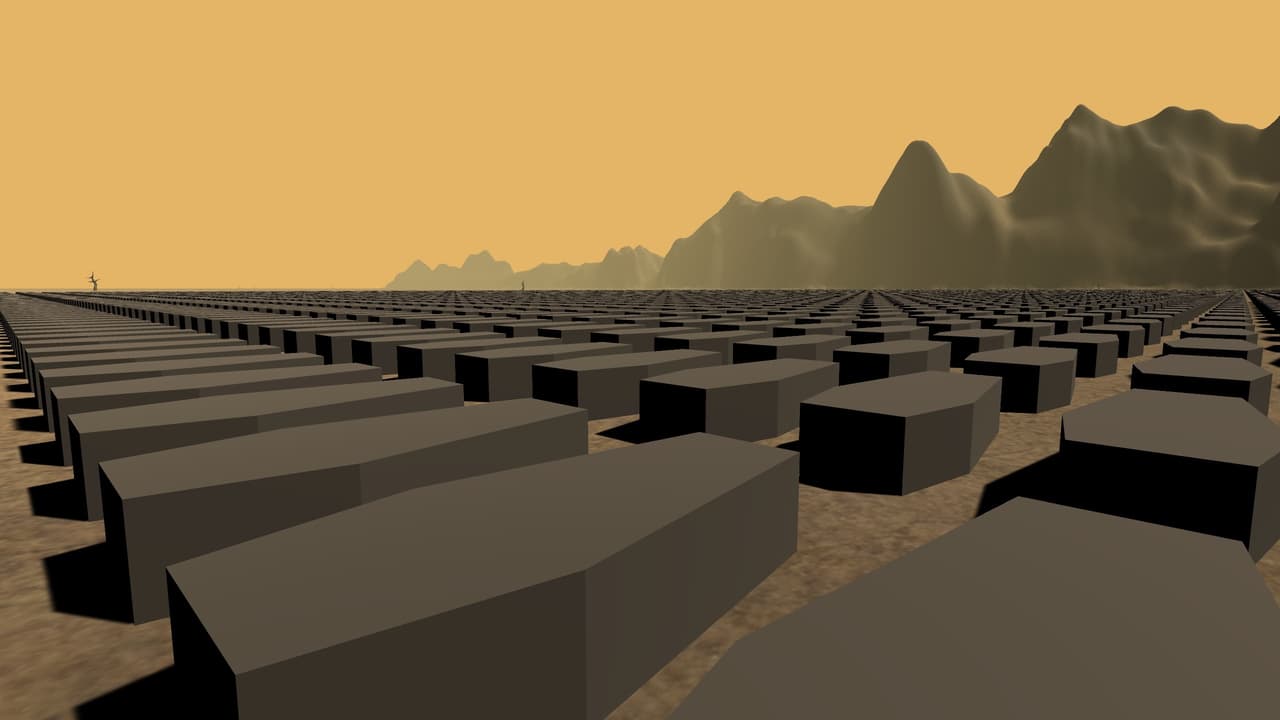 A Visualization of COVID-19 Deaths screenshot 3