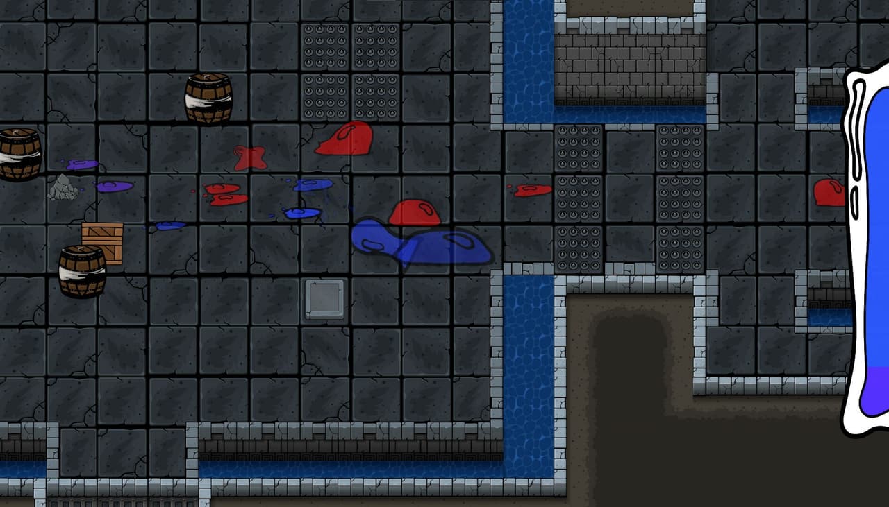 Sticky Situation (InkyBlots2, BenjaminOSlattery, Jfc201, LinkdAether, Ceresprime) screenshot 3