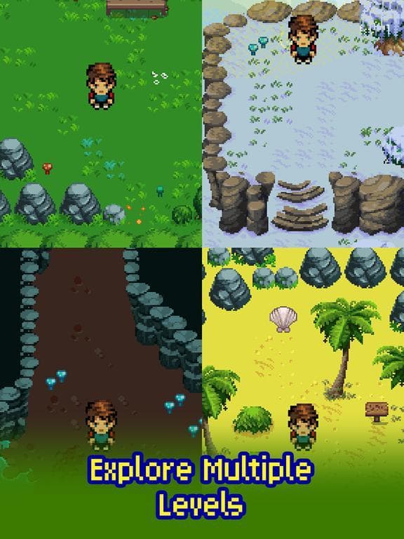 Alchemy Quest screenshot 4