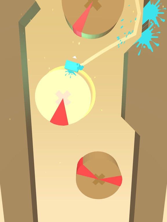 Spinner Fall screenshot 4
