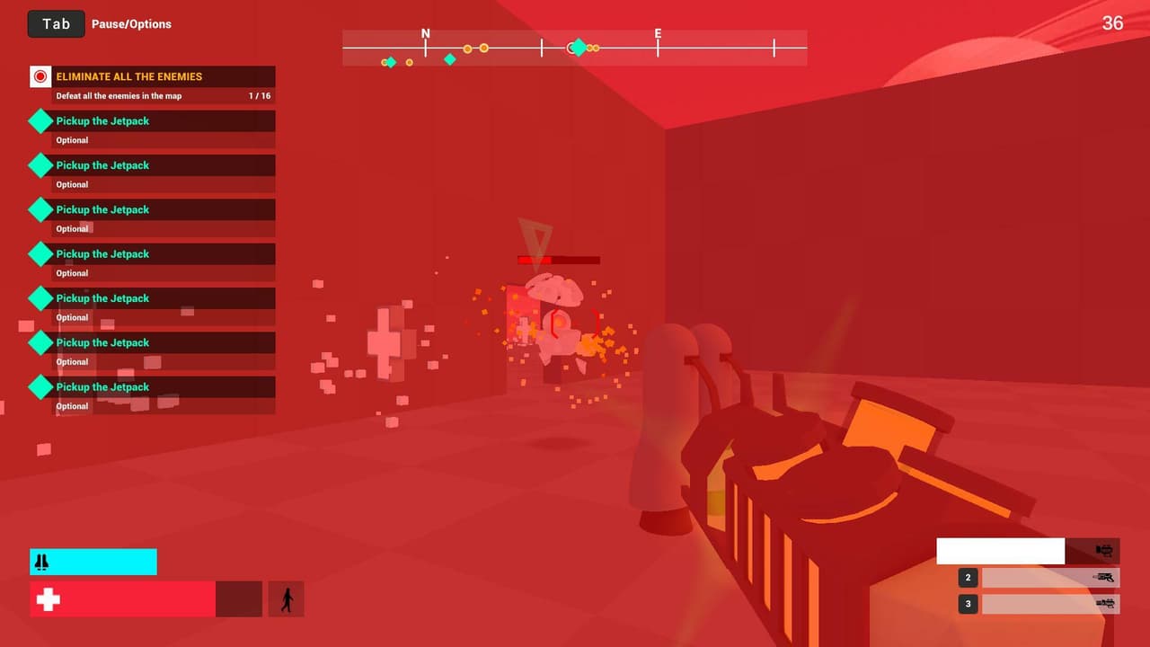 FPS Robot Shooter screenshot 4
