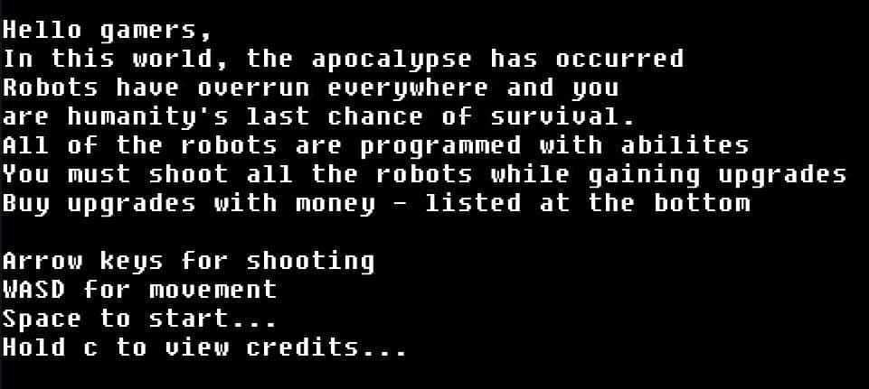 Android Army screenshot 2
