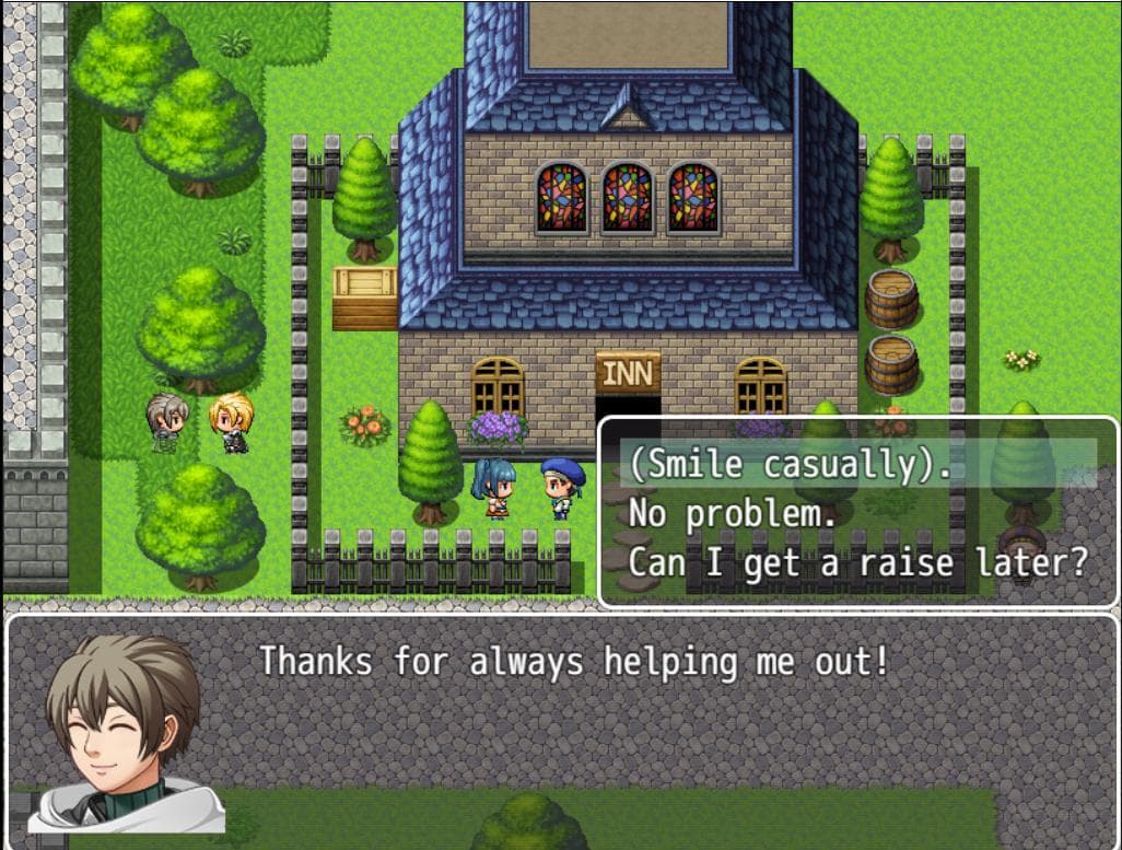 Alongside the King screenshot 2