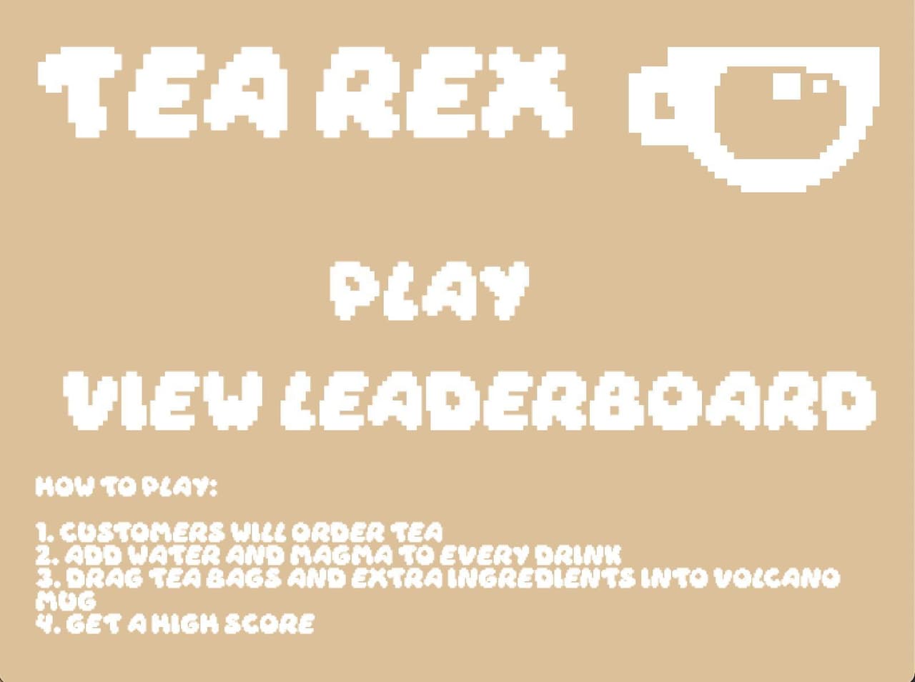 Tea Rex