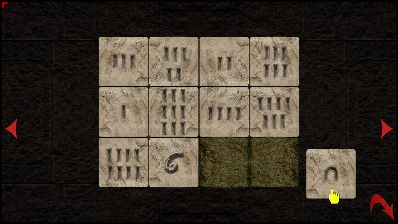 Egypt Puzzle Explorers screenshot 5
