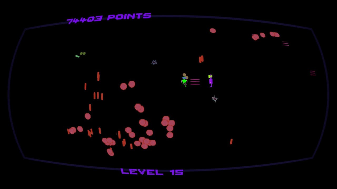 BLASTER ARCADE screenshot 4