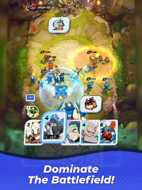Soul of Eden screenshot 3
