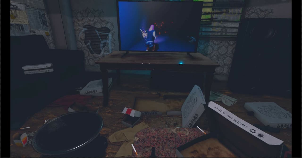 Console Simulator screenshot 5