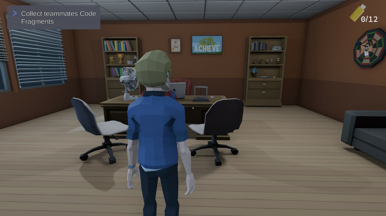 A Night Before the Deadline screenshot 2