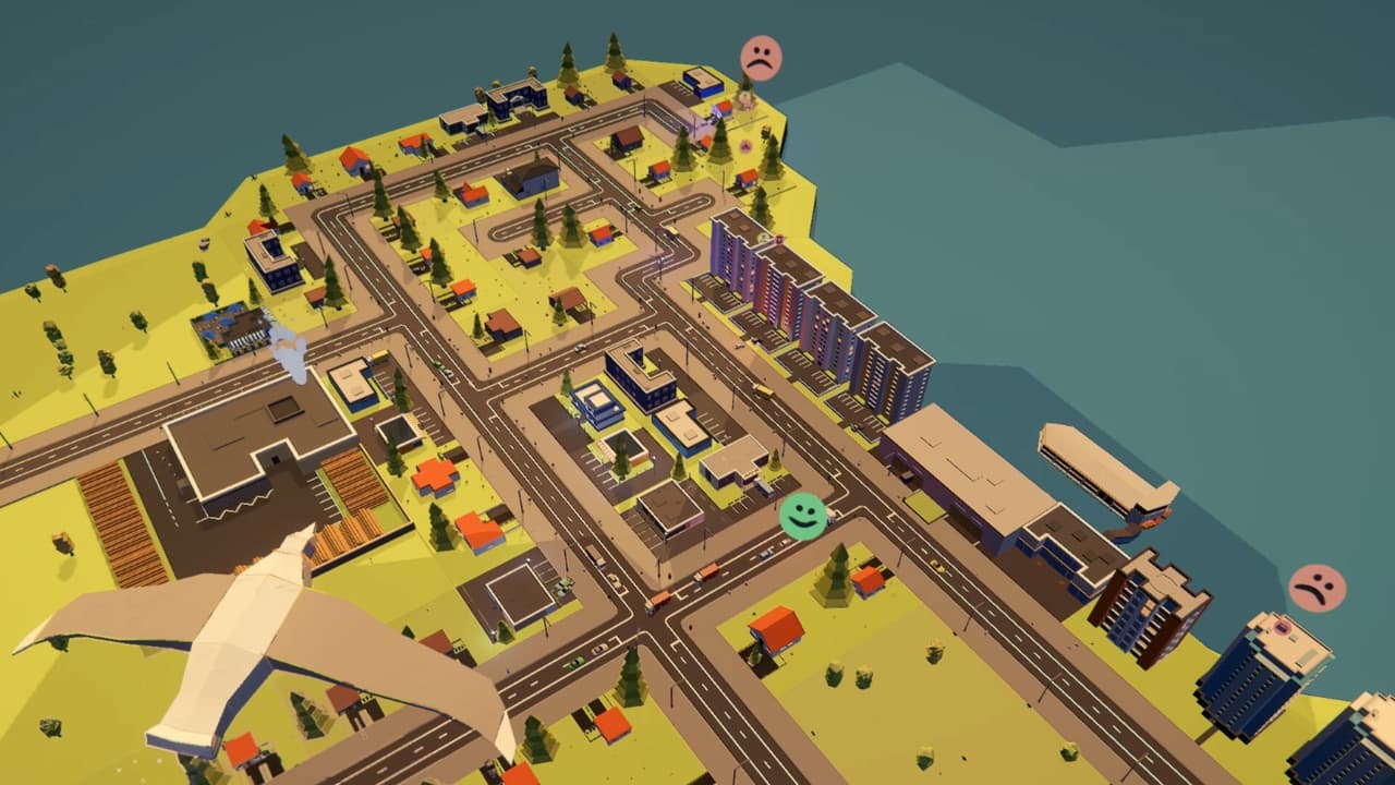 Panda City screenshot 3