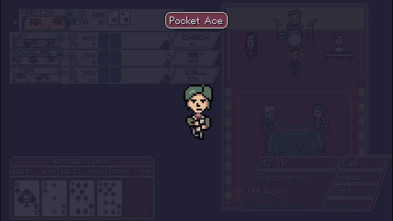 Dance of Cards screenshot 3