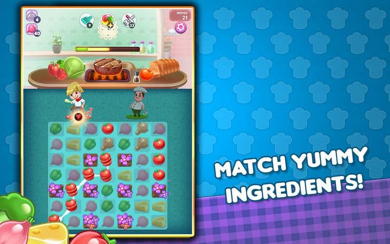 Fantastic Chefs screenshot 2